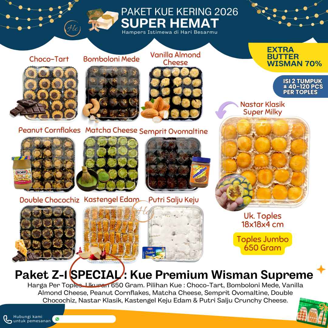 PAKET Z1 SPECIAL